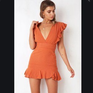 Stelly Rustic Summer Dress